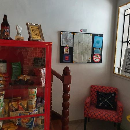 Hostelariasp Boutique São Paulo Eksteriør billede