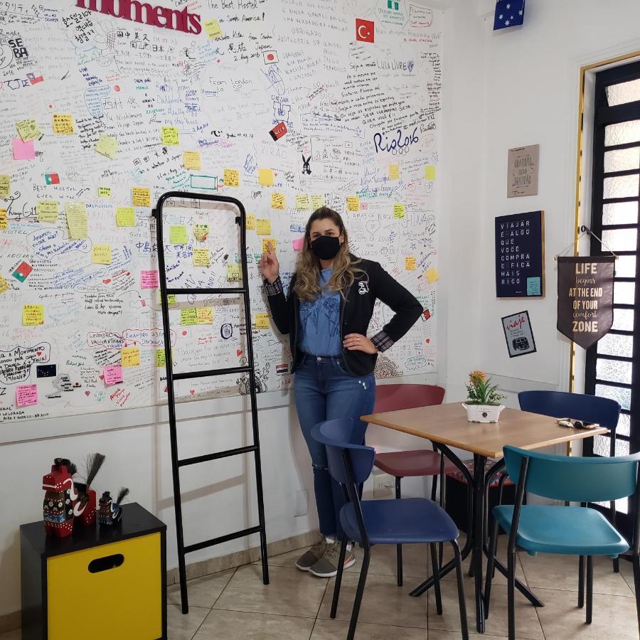 Hostelariasp Boutique São Paulo Eksteriør billede