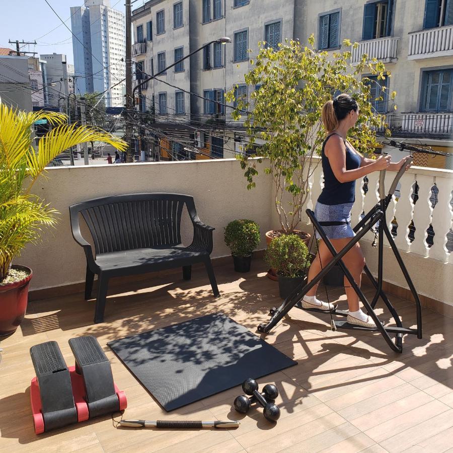 Hostelariasp Boutique São Paulo Eksteriør billede