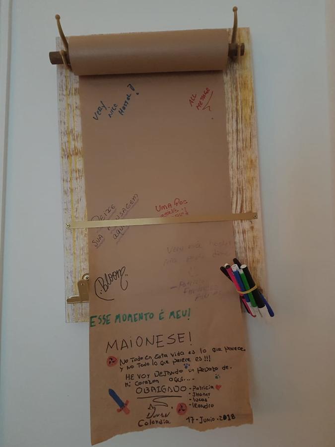 Hostelariasp Boutique São Paulo Eksteriør billede