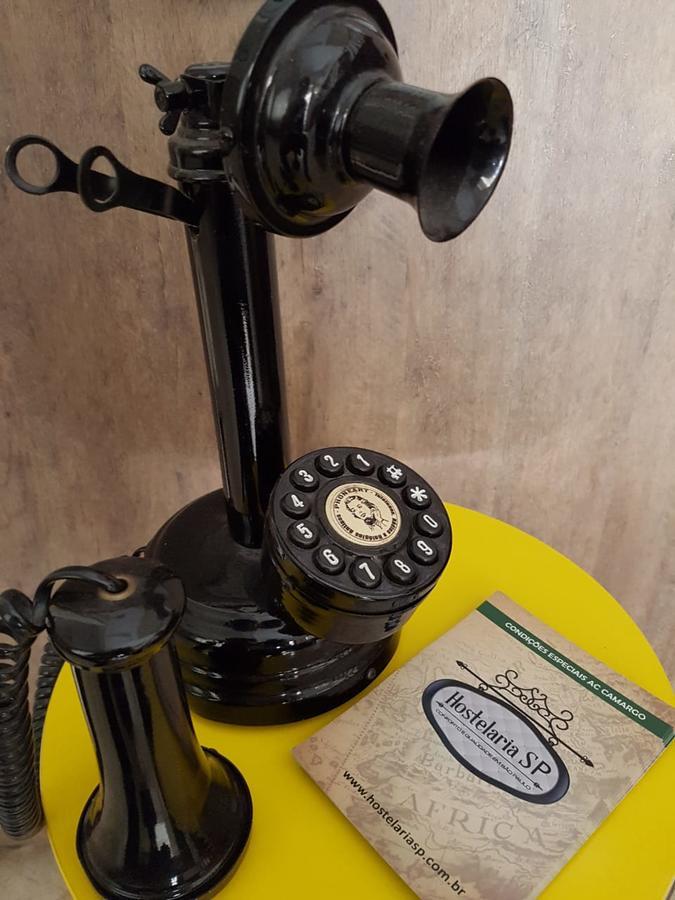 Hostelariasp Boutique São Paulo Eksteriør billede