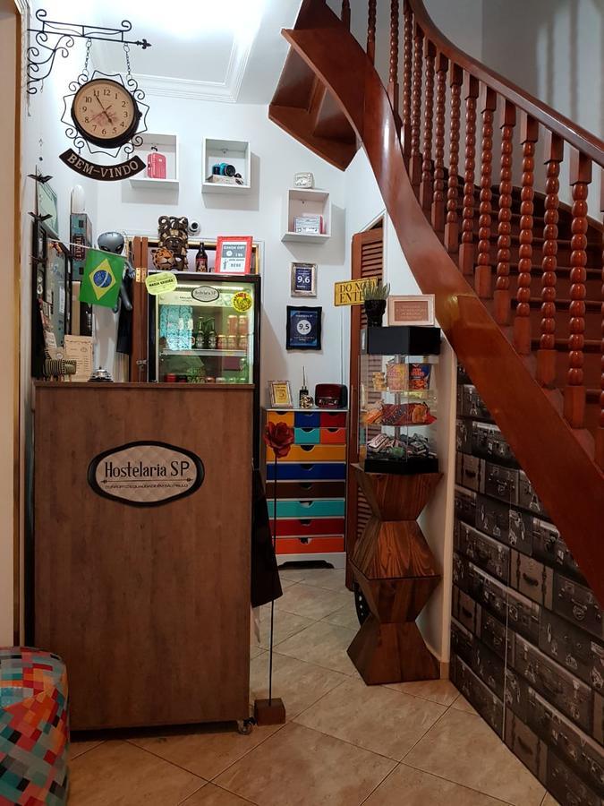 Hostelariasp Boutique São Paulo Eksteriør billede